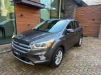 Ford Kuga 1.5 Ecoboost 182pk 4WD 2017 Grijs, Auto's, 1498 cc, 4 cilinders, 1850 kg, 1586 kg