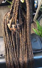 Box braids dames! Vanaf 80 euro, Ophalen of Verzenden