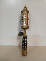 Antiek Tibetaans Gebedswiel, Ophalen of Verzenden