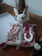 Topomini Knuffeldoekje Konijn, Ophalen of Verzenden, Zo goed als nieuw, Speelkleed