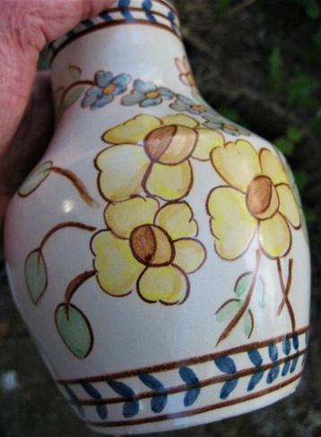 Schitterend nostalgisch Vaasje beschikbaar voor biedingen
