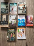 Partij christelijke romans + gratis kinderboeken, Gelezen, Ophalen of Verzenden, Nederland