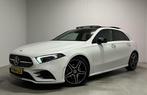 Mercedes A-klasse 180 AMG Pano Sfeer Camera Night pakket, Adaptive Cruise Control, 136 pk, Gebruikt, 4 cilinders