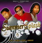 Summer Splash Vol.6 - Bollywood Cd, Cd's en Dvd's, Verzenden, Zo goed als nieuw