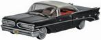 Pontiac BONNEVILLE COUPE 1959 zwart, Hobby en Vrije tijd, Modelauto's | 1:87, Ophalen of Verzenden, Nieuw, Auto, Overige merken
