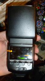 Sony a HVL-F42AM Flitser Adapter Diffuser, Ophalen of Verzenden, Zo goed als nieuw, Overige merken, Kantelbaar