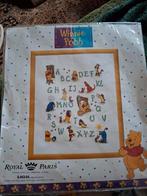Borduurpatroon met garen winnie the Pooh., Ophalen of Verzenden, Patroon