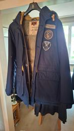 Nette pme jas XL, Kleding | Heren, Jassen | Winter, Ophalen of Verzenden, Zo goed als nieuw, Maat 56/58 (XL), Blauw