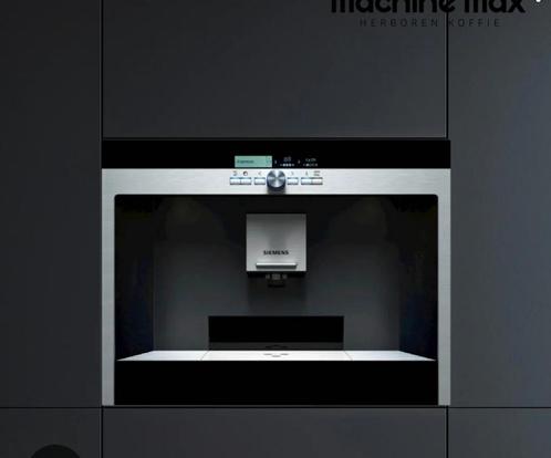 Siemens TK76K573 inbouw koffiemachine, Witgoed en Apparatuur, Koffiezetapparaten, Koffiemachine, 10 kopjes of meer, Ophalen