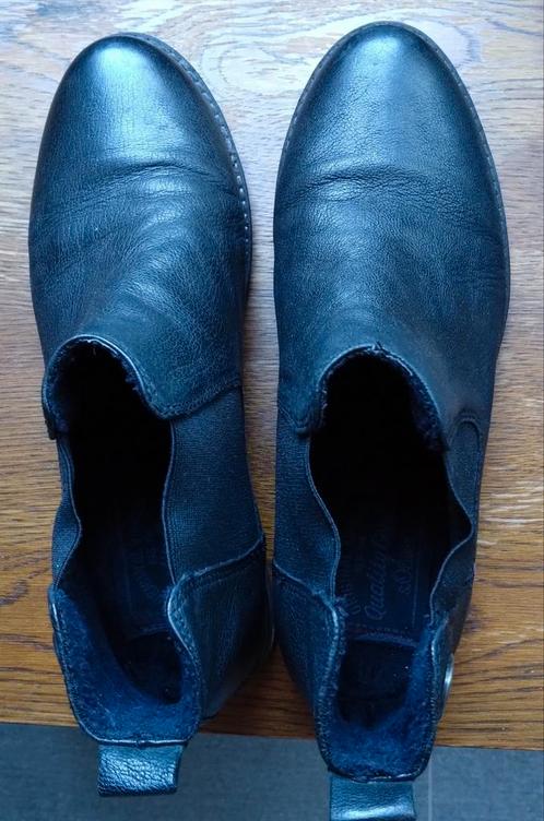 Zwarte enkellaarsjes van s.Oliver, Kleding | Dames, Schoenen, Zo goed als nieuw, Lage of Enkellaarzen, Zwart, Ophalen of Verzenden
