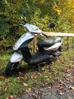 Scooter Sym Symply50  - geel kenteken, Ophalen of Verzenden, Gebruikt, Benzine, SYM