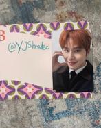 K-Pop Photocard - NCT 127 jungwoo, Verzenden, Zo goed als nieuw