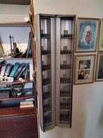 Design cd kast, Ophalen