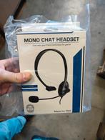 Partij handel hoofdtelefoons ps4 en 5, Diversen, Rommelmarktspullen, Ophalen, Nieuw, Esbeek, Mcstocktrading