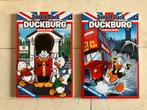 Duckburg Donald Duck pocket 5 en 6 engels, Boeken, Meerdere stripboeken, Ophalen of Verzenden, Gelezen