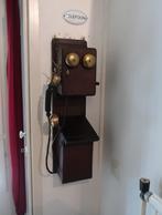 oude wandtelefoon, Ophalen of Verzenden, Gebruikt