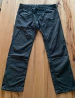 Hugo Boss chino broek grijs antraciet maat 38/32, Maat 52/54 (L), Verzenden, Zo goed als nieuw, Hugo Boss