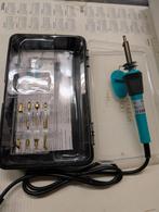 Soldeerbout & Graveerset Avec - Complete Set, Hobby en Vrije tijd, Ophalen, Nieuw, Knutselwerk