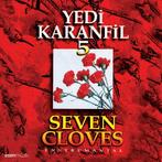 Yedi karanfil – seven cloves 5 cd cd-015 turkiye, Verzenden, Zo goed als nieuw, Poprock