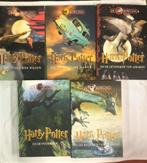 Harry Potter delen 3 en 4 in paperback, Boeken, Ophalen of Verzenden, Gelezen, J.K. Rowling