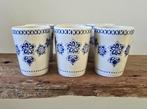 Zes melkbekers / koffiebekers Return to Sender - Hema, Huis en Inrichting, Ophalen of Verzenden, Zo goed als nieuw