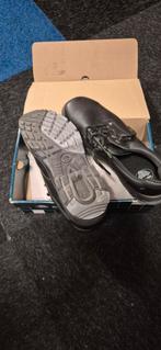 Bata Industrials Veiligheidsschoenen Maat 47, Zwart, Ophalen of Verzenden, Zo goed als nieuw, Werkschoenen