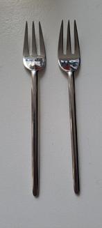 Sola Elite model Old Dutch 2 gebaksvorken 14 centimeter, Antiek en Kunst, Ophalen of Verzenden