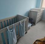 Interbaby Commode & Ledikant - Zo goed als nieuw!, Ophalen, Zo goed als nieuw, Jongetje of Meisje