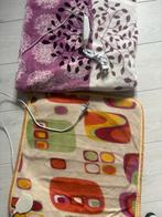 elektrisch verwarmd zitkussen voor stoelen, Ophalen, Twee