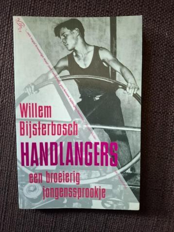 Bysterbosch - Handlangers; een broeierig jongenssprookje Gay beschikbaar voor biedingen