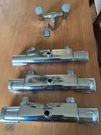 Thermostatische Douchekraan & Mengkraan - Los te Koop, Doe-het-zelf en Verbouw, Sanitair, Ophalen of Verzenden, Gebruikt, Chroom