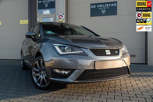SEAT Ibiza 1.2 TSI FR Dynamic, Auto's, Seat, Bedrijf, Te koop, Ibiza, ABS, Airbags, Airconditioning, Boordcomputer, Centrale vergrendeling