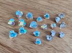 Swarovski hartjes in twee maten., Ophalen of Verzenden, Nieuw