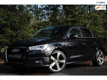 Audi A1 Sportback 1.0 TFSI S-line - LED/Facelift/Rotor! beschikbaar voor biedingen