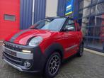 Microcar M.go Highland DCi brommobiel 2015 45 km-auto, Gebruikt, Microcar