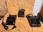 3x Bosch GAL 18V-40 oplader, Ophalen of Verzenden, Zo goed als nieuw