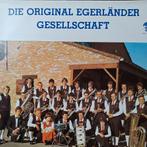 Originele Egerländer Gesellschaft LP, Ophalen of Verzenden, Zo goed als nieuw, Europees