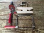 Diverse hobby gereedschapjes modelbouw, Antiek en Kunst, Antiek | Gereedschap en Instrumenten, Ophalen of Verzenden