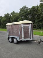 veetrailer, kleinveetrailer, Schapenkar Wesco Trailer, Auto diversen, Ophalen, Gebruikt