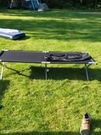 leger bed   met  self inflating   matters, Ophalen, Gebruikt, 1-persoons