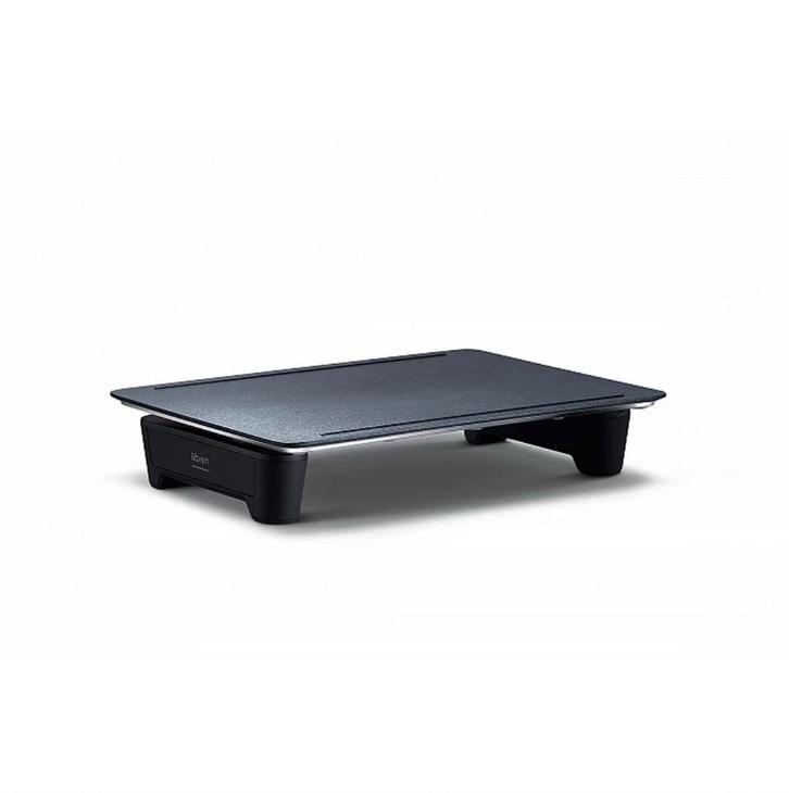 Abien Magic Grill, electrische teppanyaki plaat, Witgoed en Apparatuur, Kookplaten, Nieuw, Vrijstaand, Elektrisch, 3 kookzones of minder