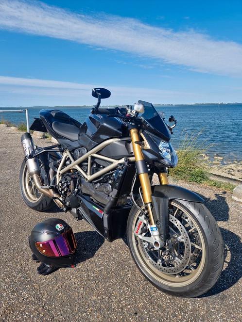 Ducati Streetfighter 1098 S | Lage KM | Vele extra's, Motoren, Motoren | Ducati, Particulier, Naked bike, meer dan 35 kW, 2 cilinders