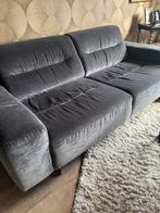 2 x2 1/2 zits Chateau d’ax Grijs gemêleerd, Huis en Inrichting, Banken | Bankstellen, Ophalen, Gebruikt, Minder dan 75 cm, Rechte bank