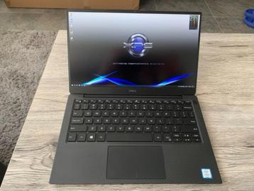 DELL XPS 13 9380, I5-8265U, 8Gb ram, 256Gb SSD