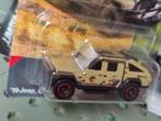 Matchbox JEEP Gladiator Jurassic world, Ophalen of Verzenden, Auto