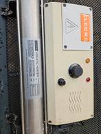 Electro vijverheater 2 kw, Ophalen, Gebruikt