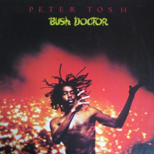 Peter Tosh – Bush Doctor, Cd's en Dvd's, Vinyl | Overige Vinyl, Zo goed als nieuw, 12 inch, Ophalen of Verzenden