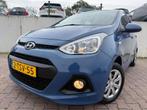 Hyundai I10 1.0i Go!/NAVI/CLIMA/APK 08-2026/NAP/NL AUTO/, Voorwielaandrijving, Euro 5, Stof, Gebruikt