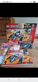 Lego Ninjago Ultra Stealth Raider 70595 Compleet!, Kinderen en Baby's, Speelgoed | Duplo en Lego, Ophalen of Verzenden, Zo goed als nieuw