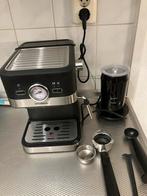 Koffie maschien, Witgoed en Apparatuur, Koffiezetapparaten, Espresso apparaat, Nieuw, Gemalen koffie, Ophalen of Verzenden